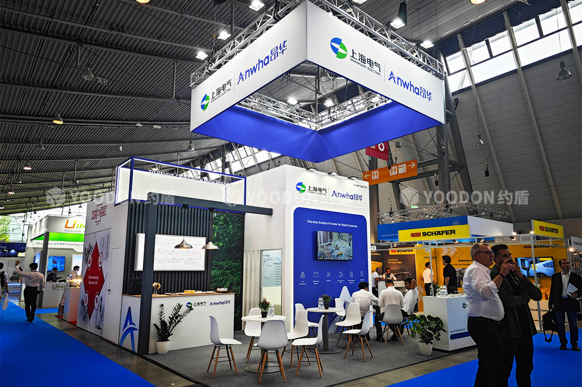 展會(huì)設(shè)計(jì)搭建