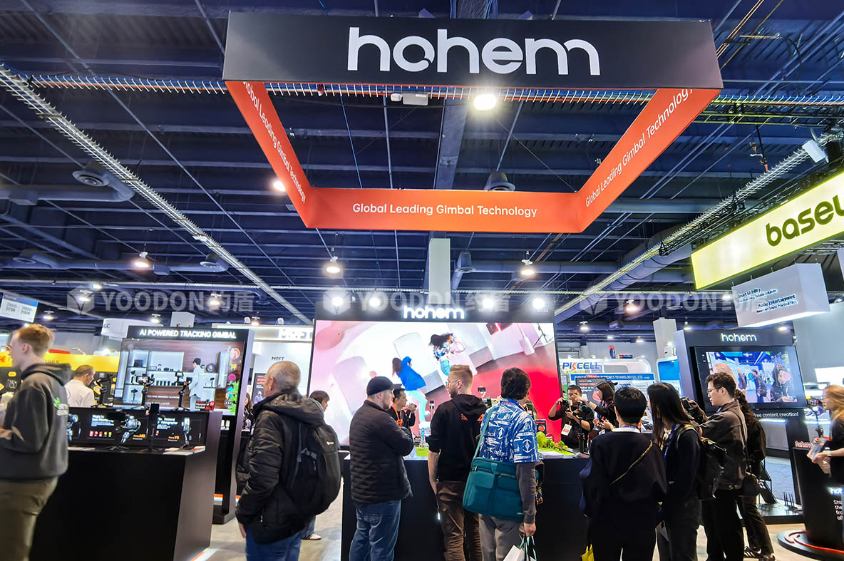 上海展會(huì)搭建