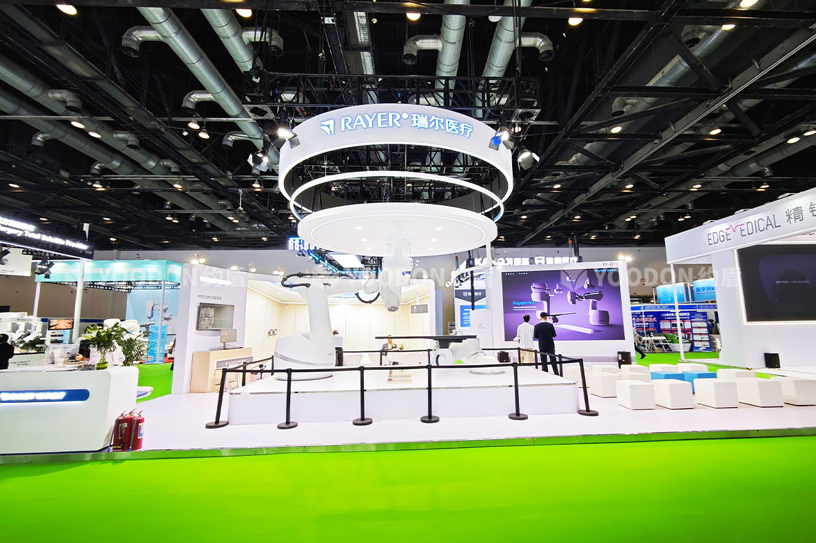 上海展會(huì)搭建