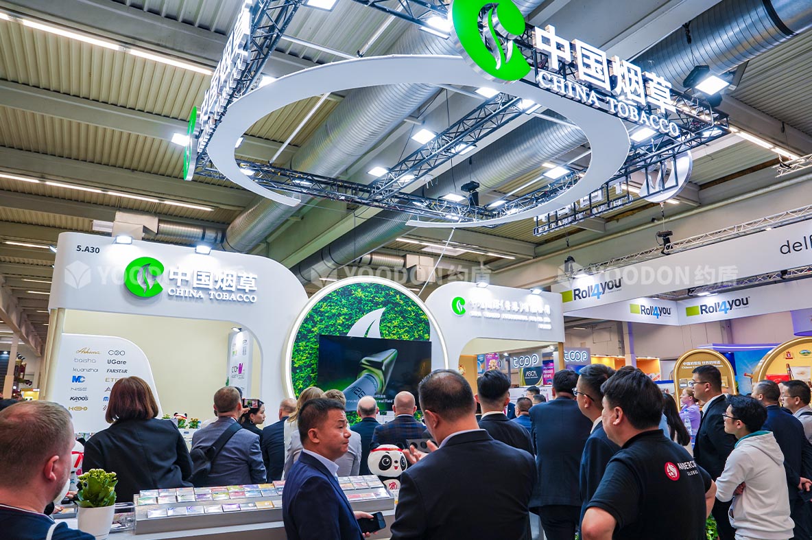 展臺設(shè)計搭建