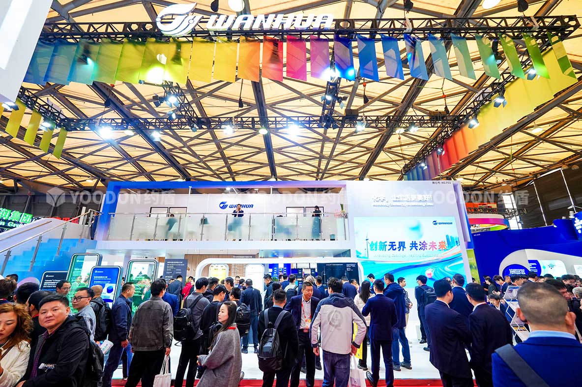 展臺設(shè)計搭建