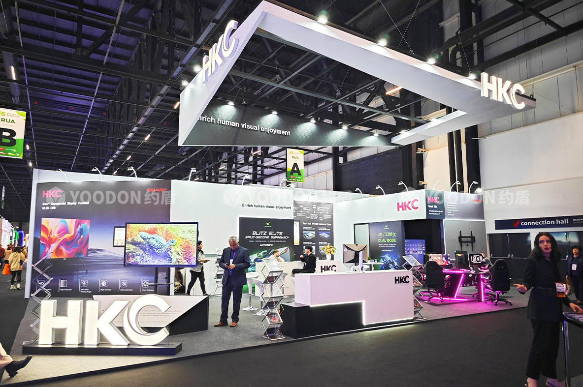 國(guó)際展會(huì)搭建