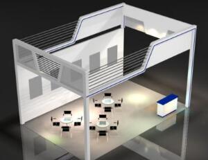 上海展會(huì)設(shè)計(jì)