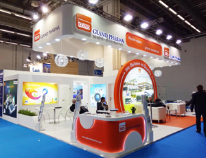 上海展廳設計公司