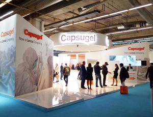 上海展臺設計搭建