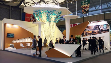 展覽服務公司做上海展臺搭建哪家專業(yè)