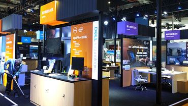 上海展會(huì)搭建展臺(tái)多少錢一天