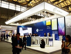 300多平米展位多久能設(shè)計完