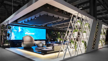 上海展覽會設計公司哪家服務好